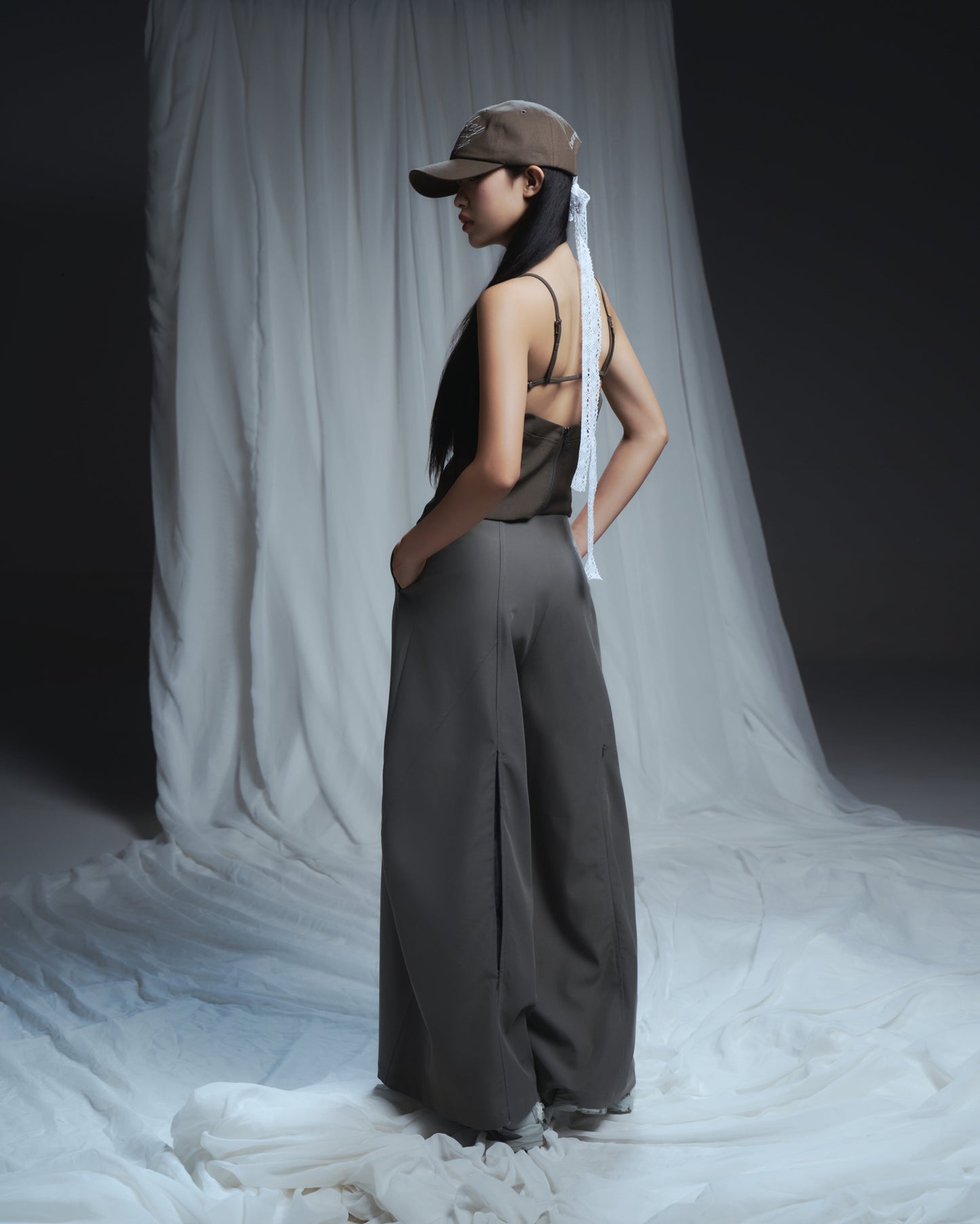 Bunny Hill Ludovic Pants (Pre-order) - Em Clothing