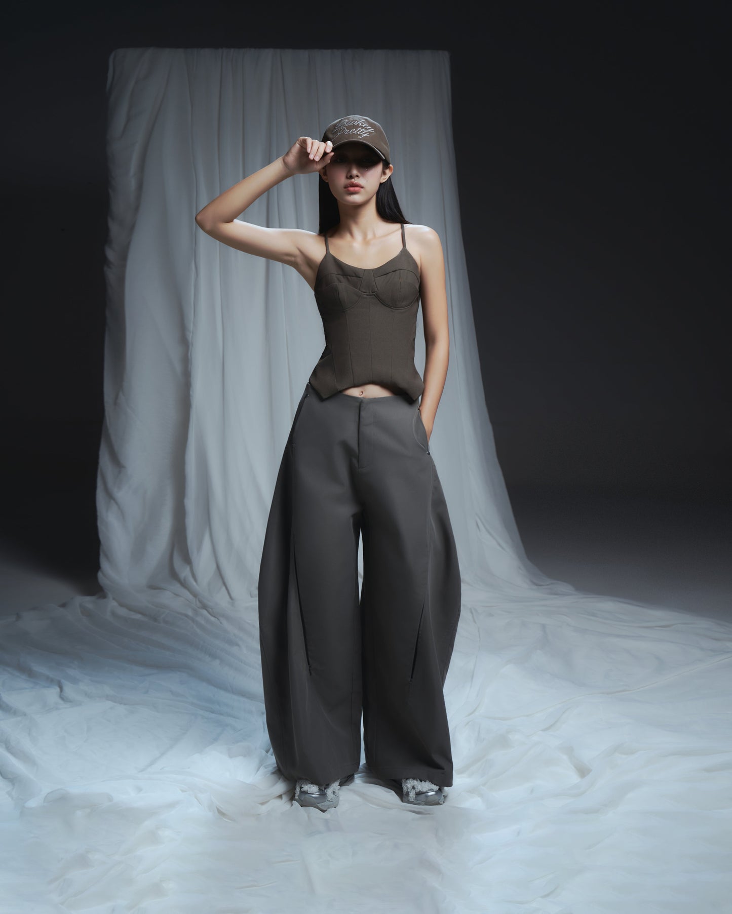 Bunny Hill Ludovic Pants (Pre-order) - Em Clothing