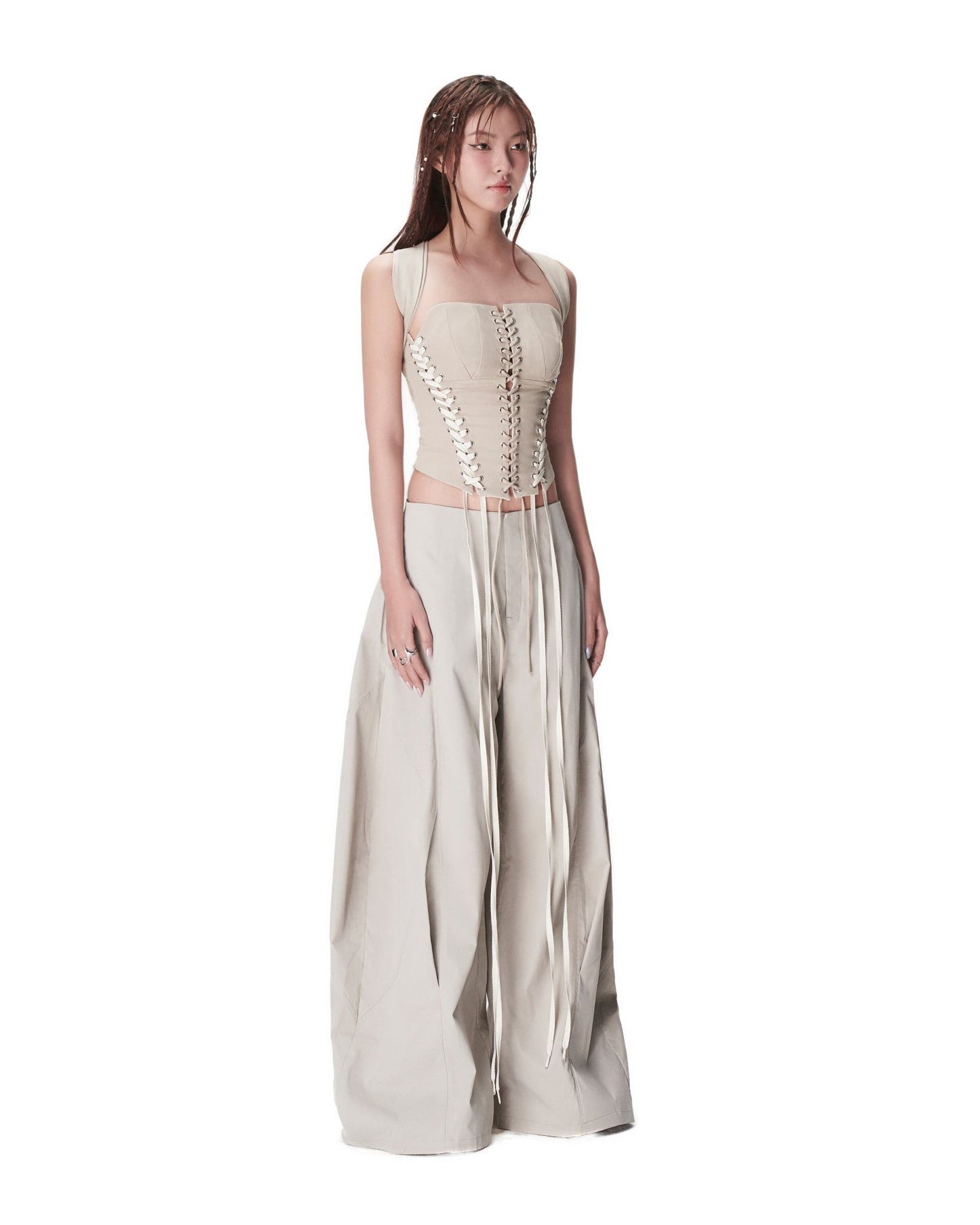 Bunny Hill Luft Pants (Beige)
