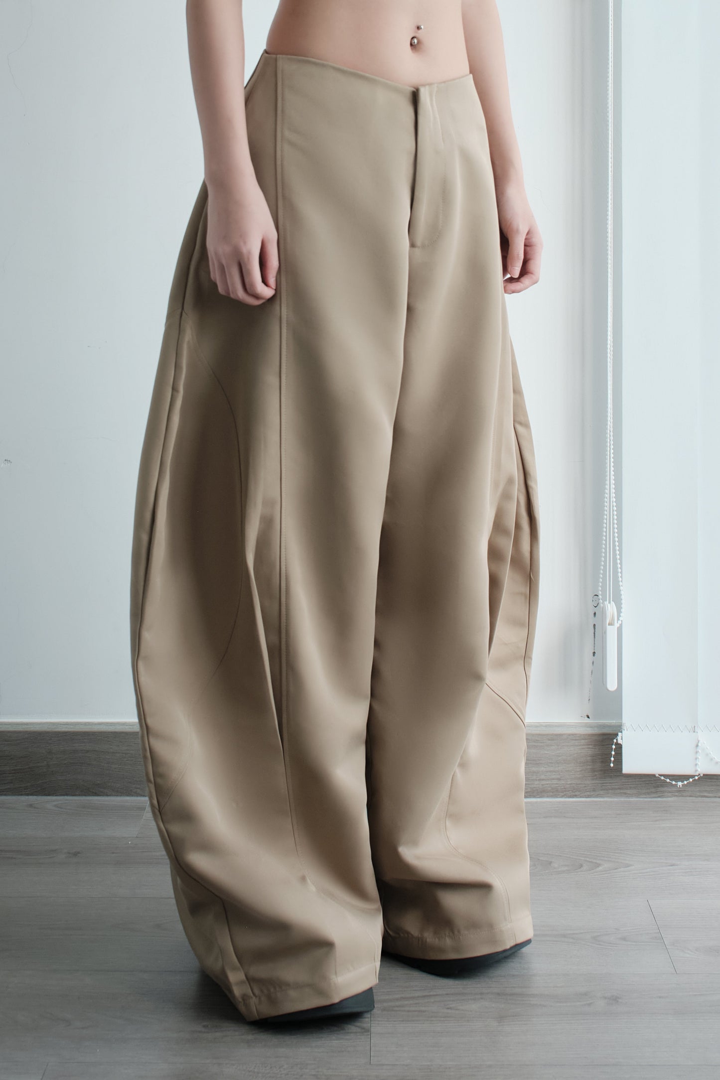 Bunny Hill Luft Pants (Pre-order) - Em Clothing