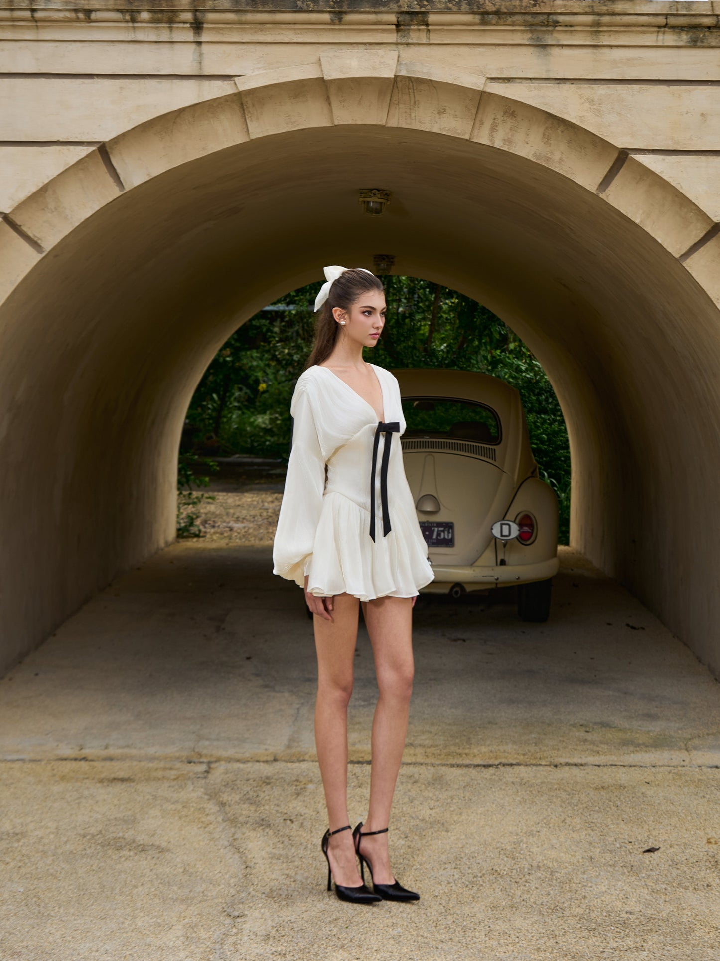 Amelie Lullaby Dress (Pre-order)