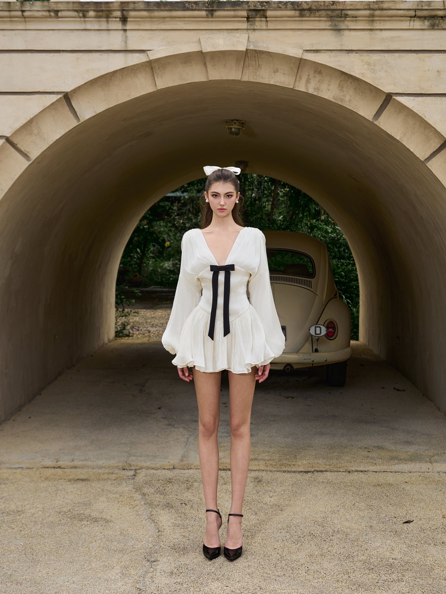Amelie Lullaby Dress (Pre-order)