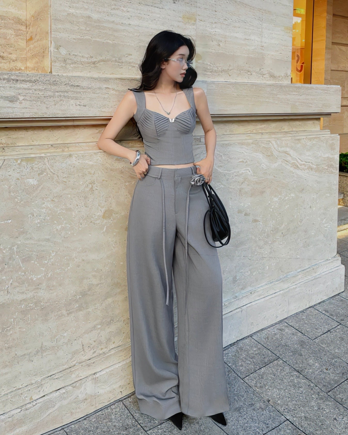 The Fance Lumie Pants (Pre-order)