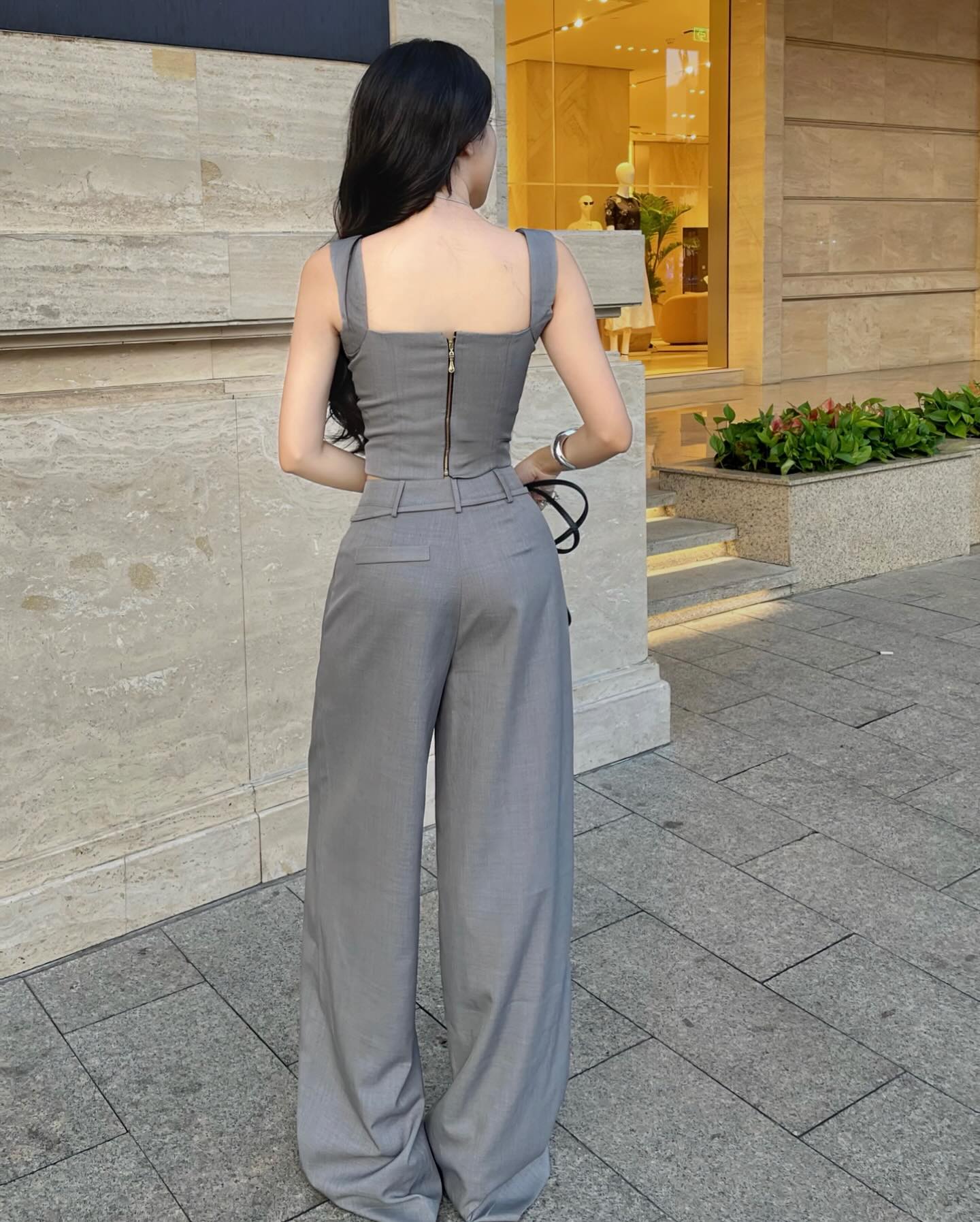 The Fance Lumie Pants (Pre-order)