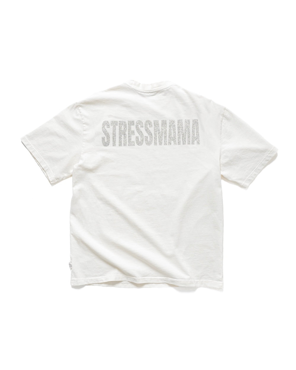 STRESSMAMA Mamafia Glitter T-Shirt (Pre-order)