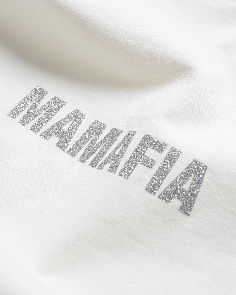 STRESSMAMA Mamafia Glitter T-Shirt (Pre-order)