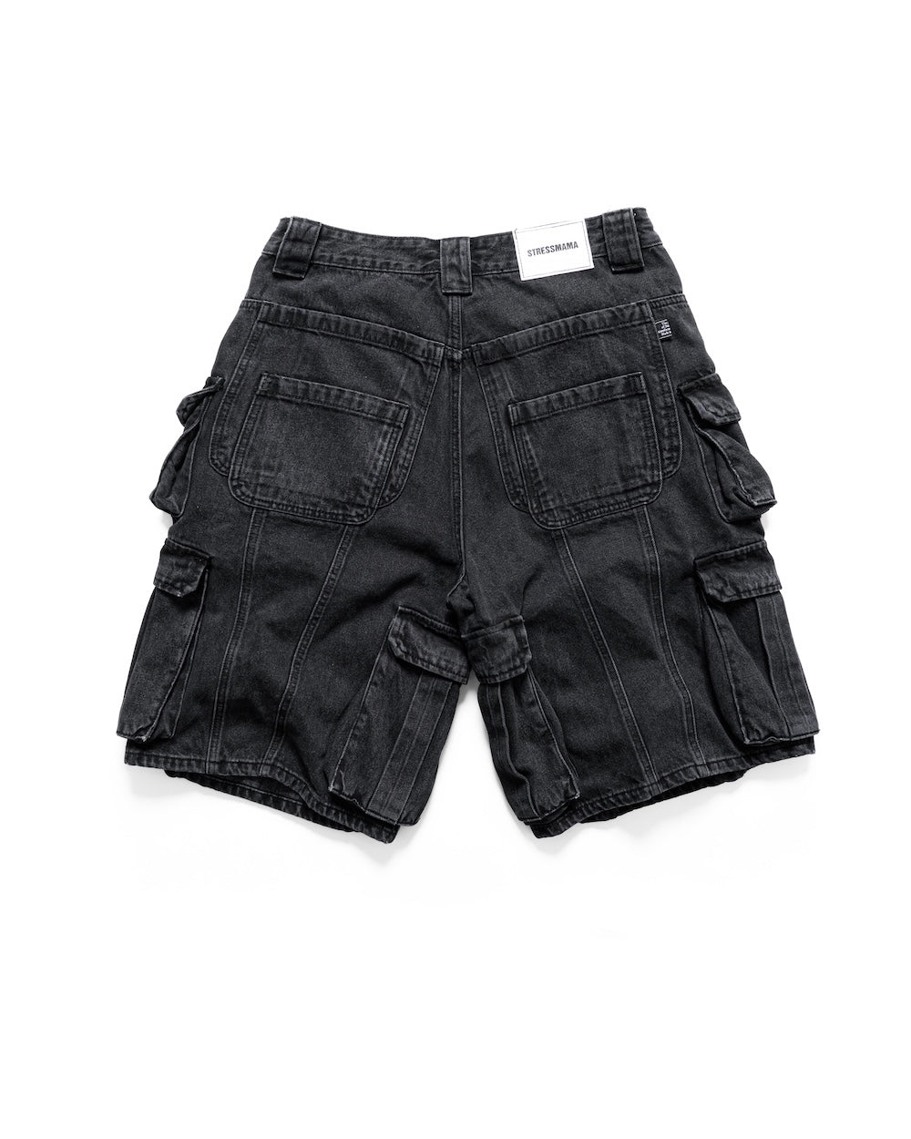 STRESSMAMA Mamafia Utility Shorts (Pre-order)