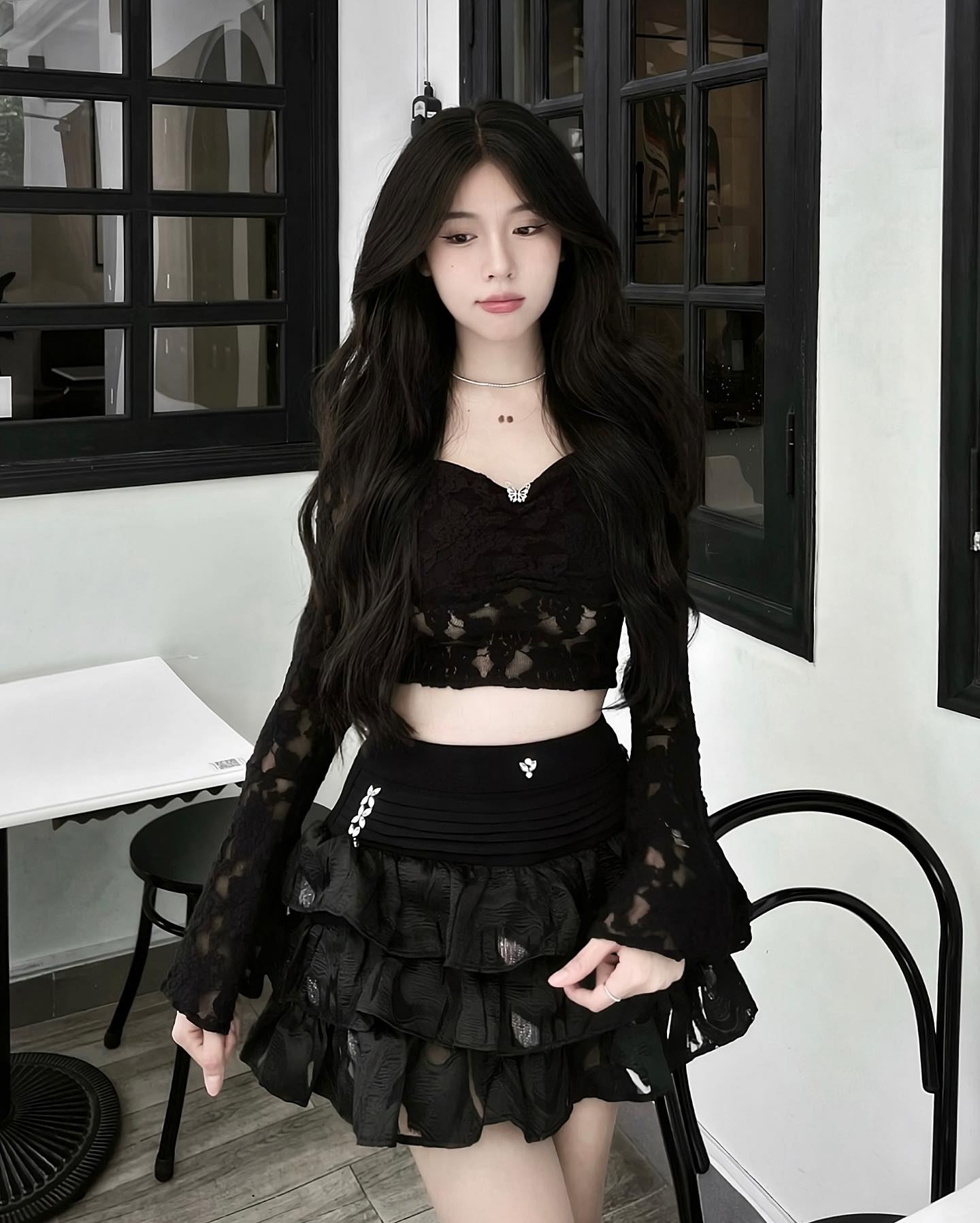 The Fance Magic Mood Skirt (Pre-order)