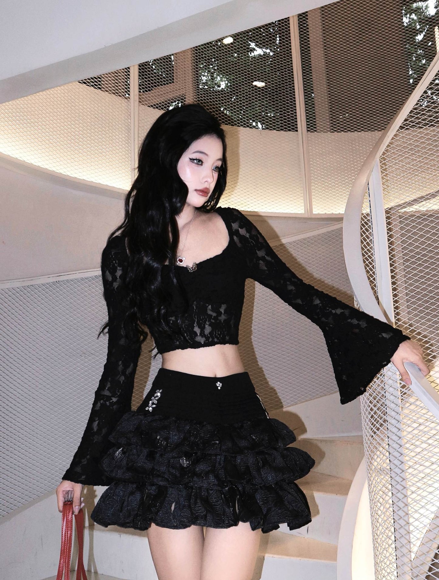 The Fance Magic Mood Skirt (Pre-order)