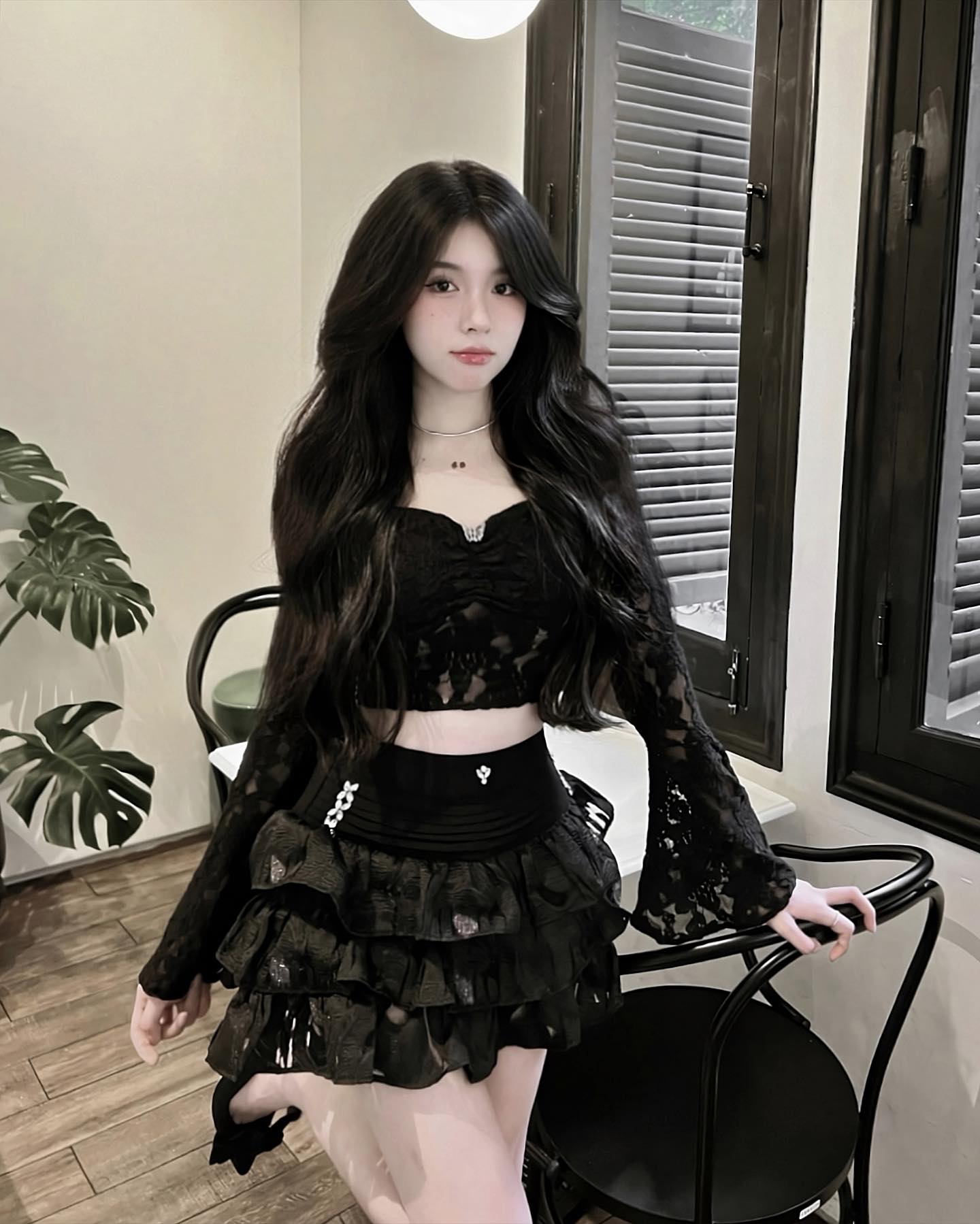 The Fance Magic Mood Skirt (Pre-order)