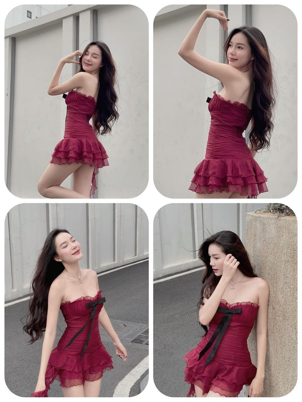 Lsoul Magna Dress (Pre-order)