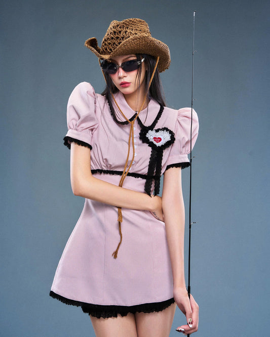 Sodope Club Mara Dress (Pre-order)