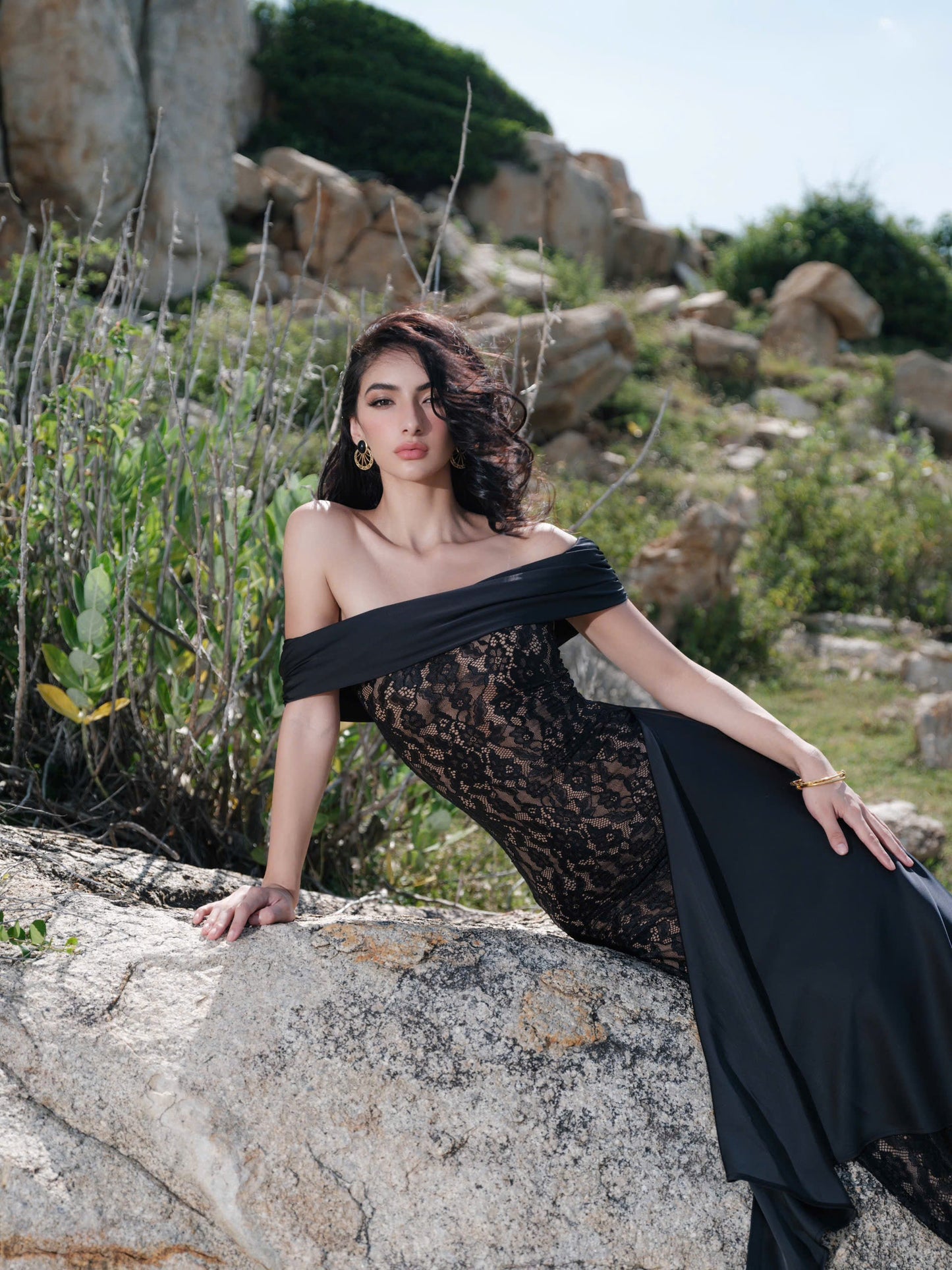 Kisserine Marianna Dress (Pre-order)