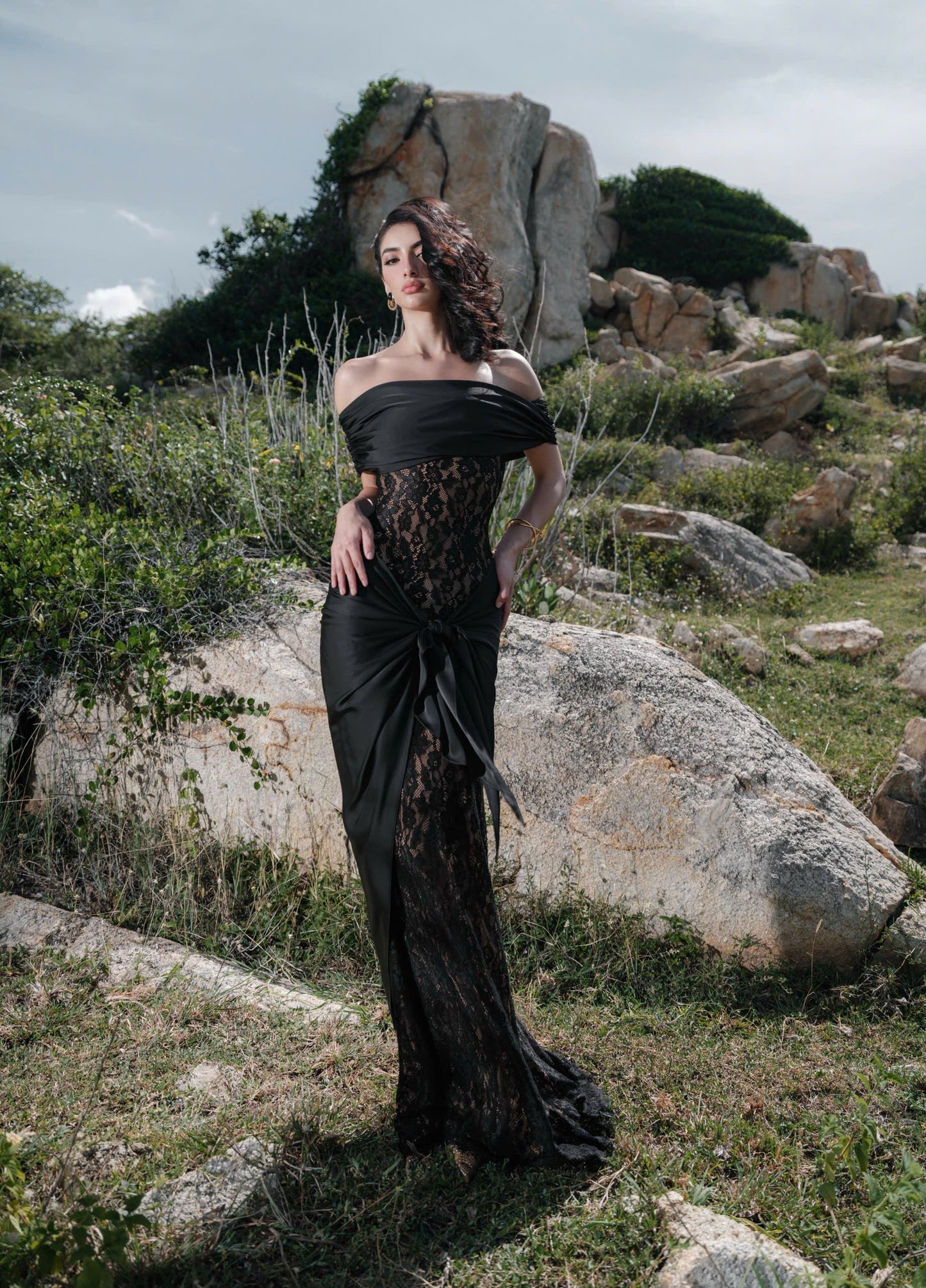 Kisserine Marianna Dress (Pre-order)