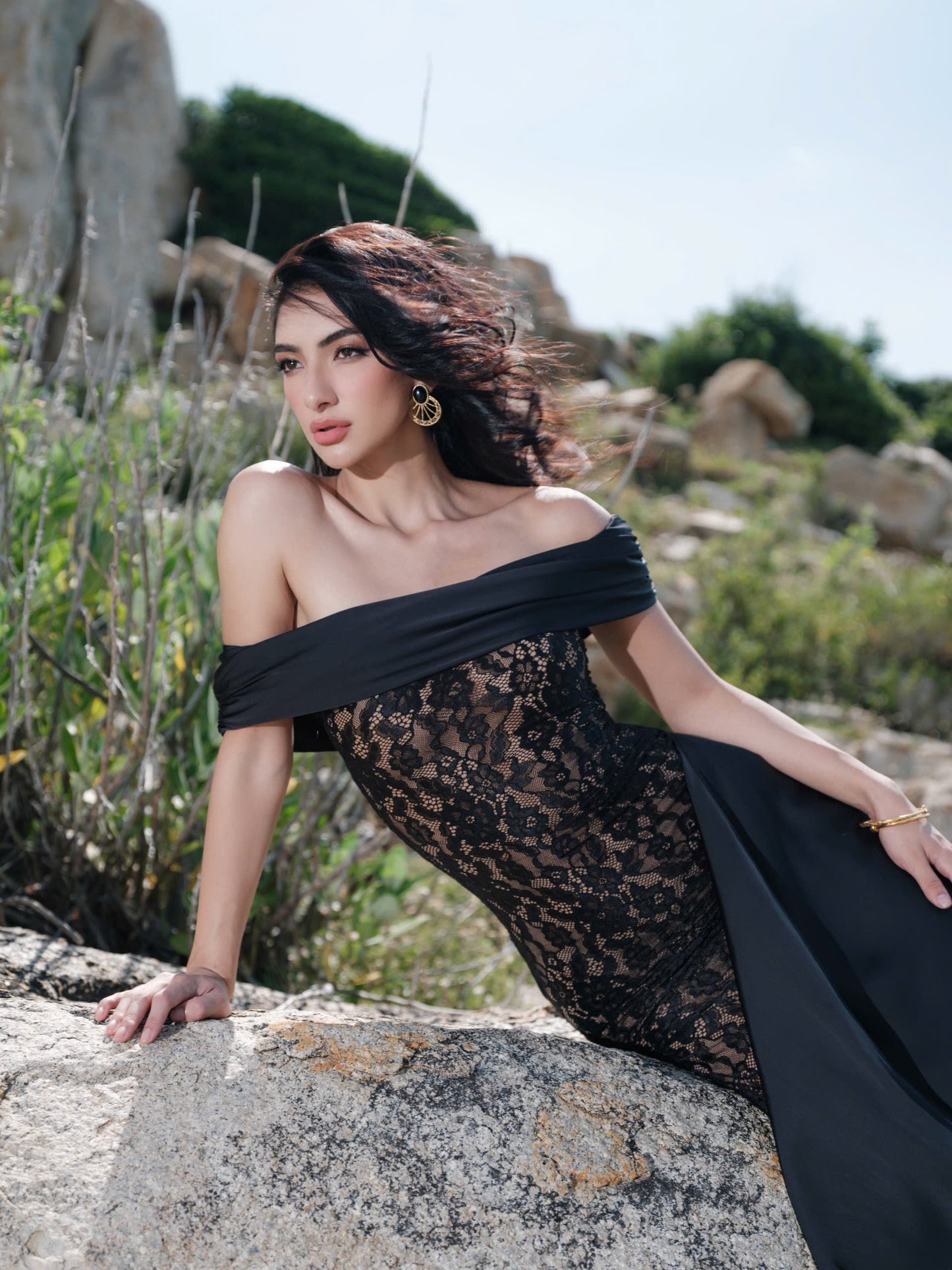 Kisserine Marianna Dress (Pre-order)
