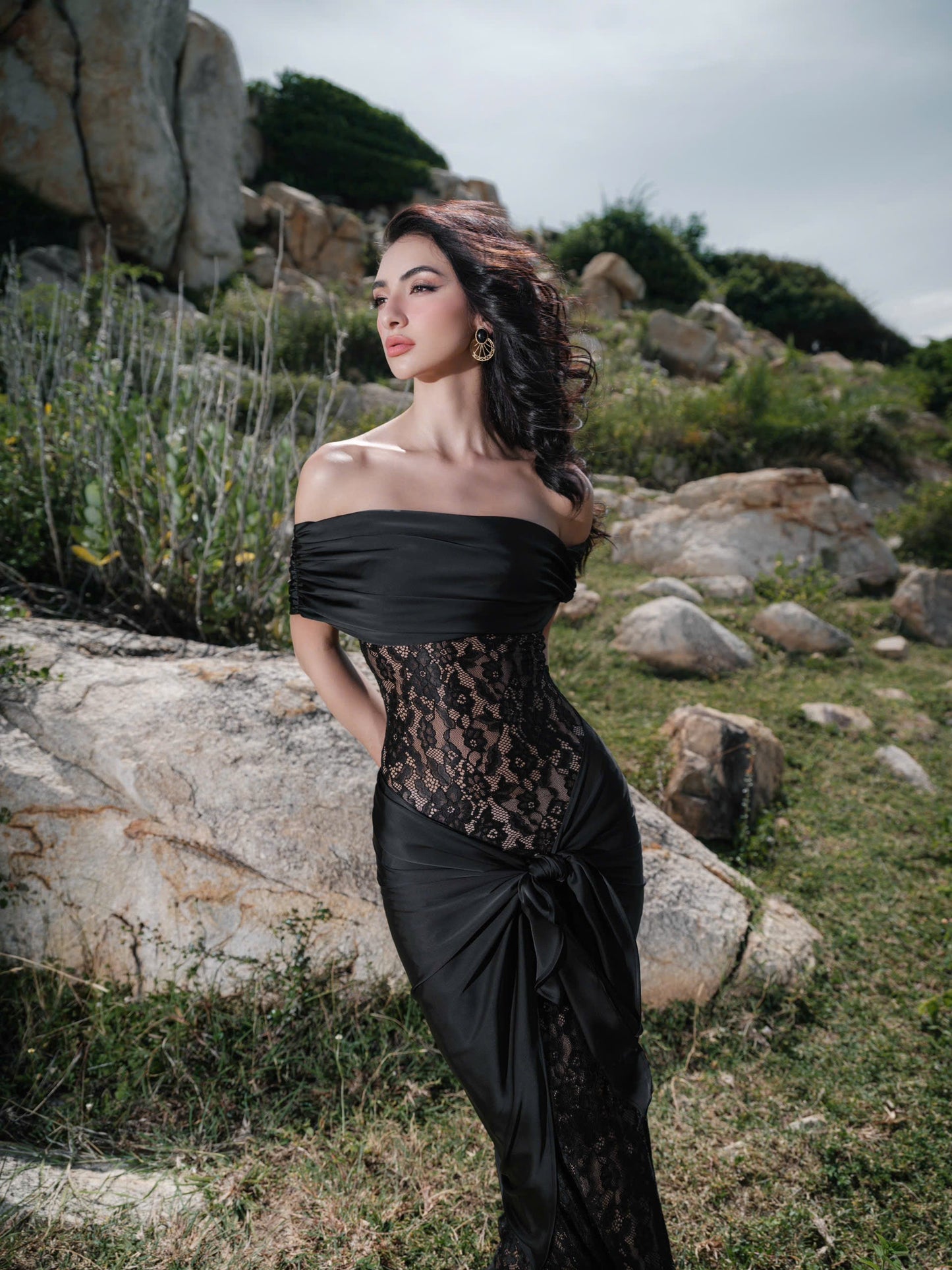 Kisserine Marianna Dress (Pre-order)
