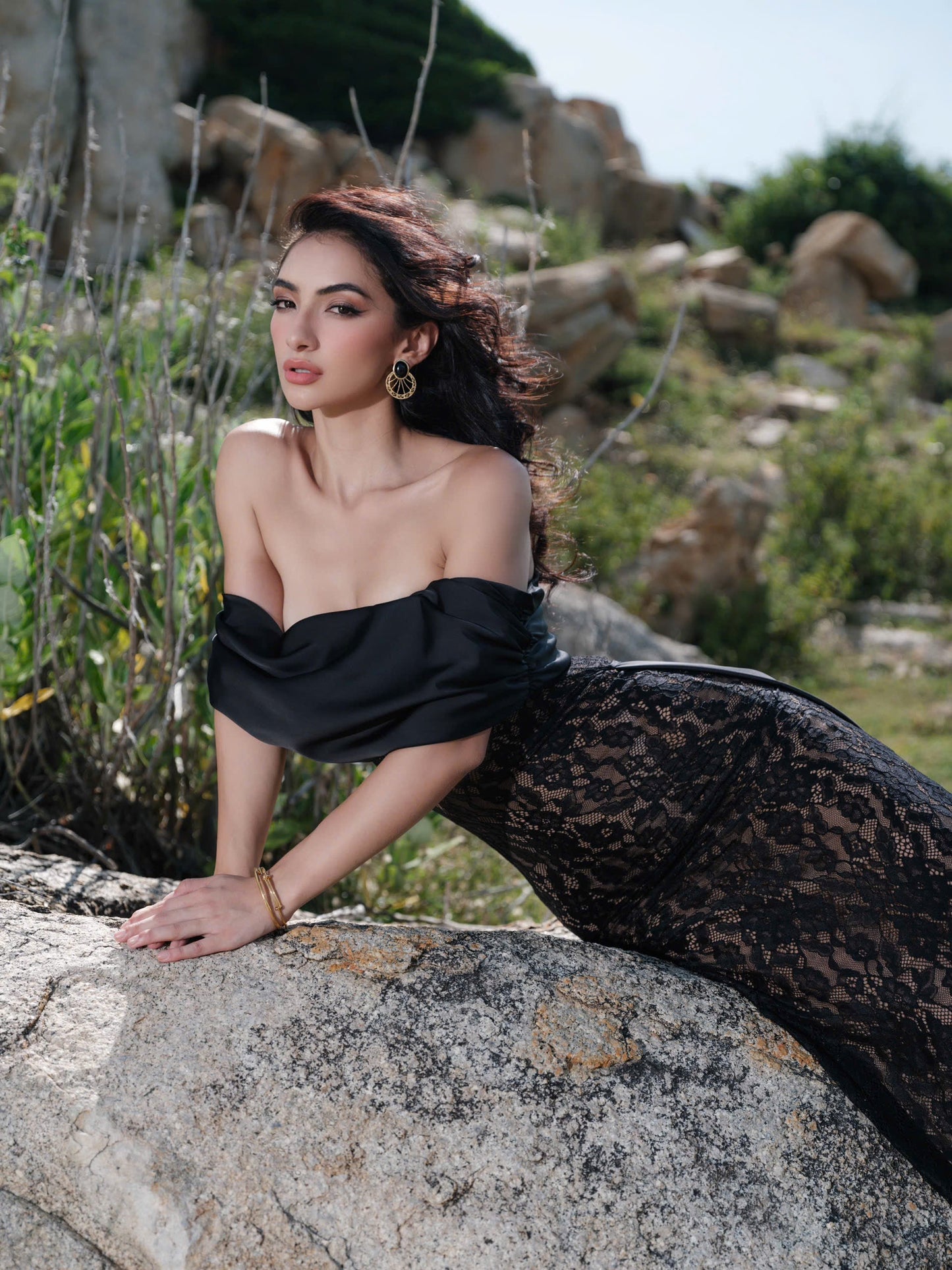 Kisserine Marianna Dress (Pre-order)
