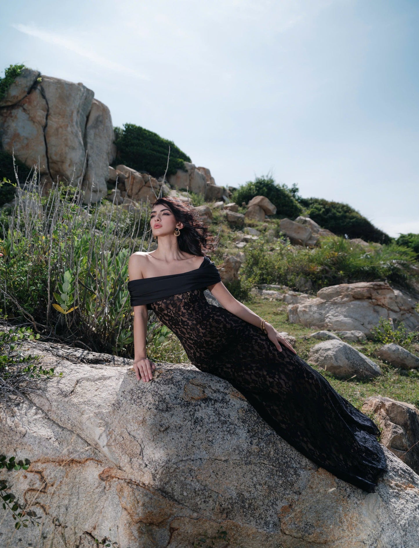 Kisserine Marianna Dress (Pre-order)