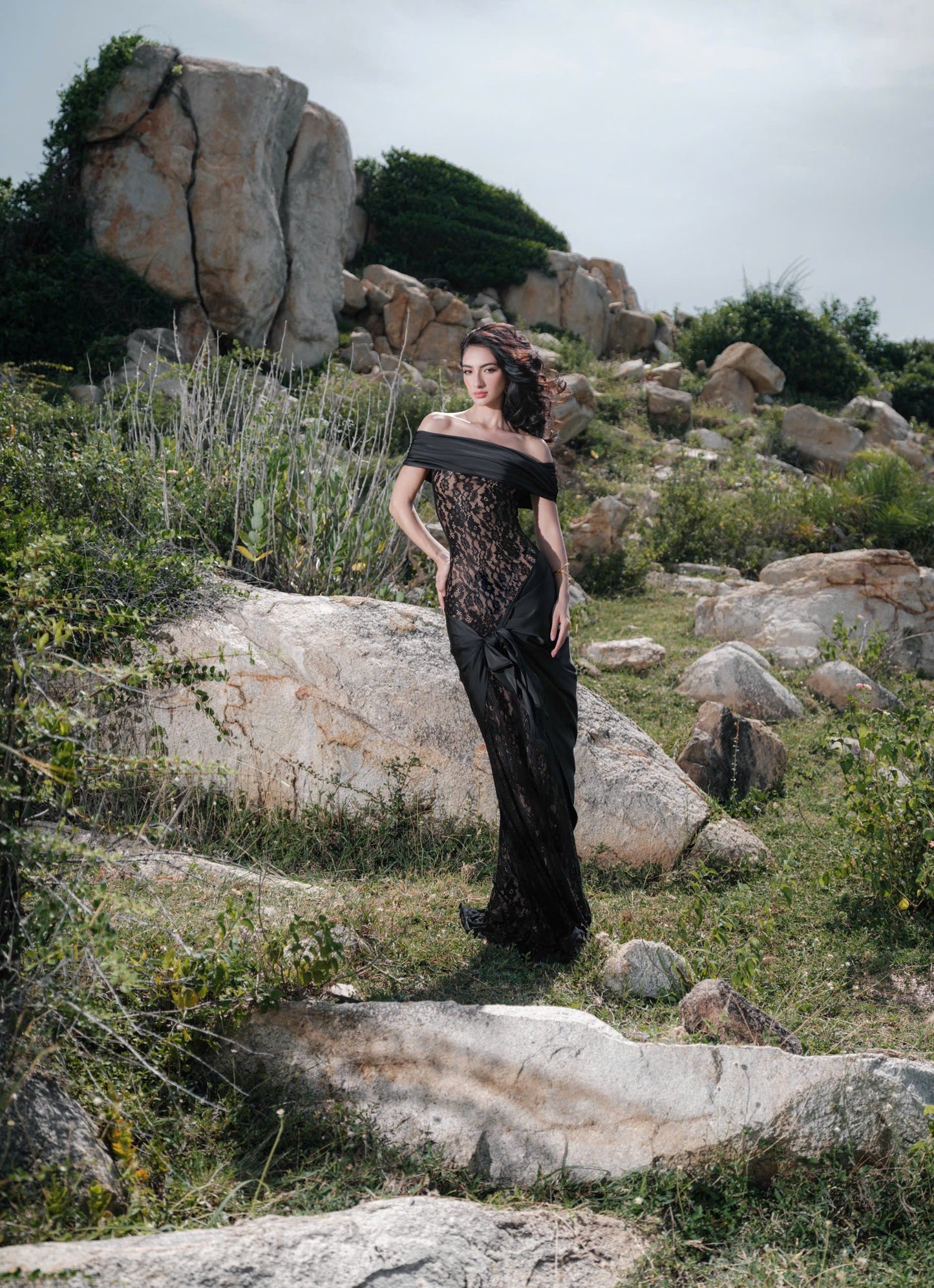 Kisserine Marianna Dress (Pre-order)