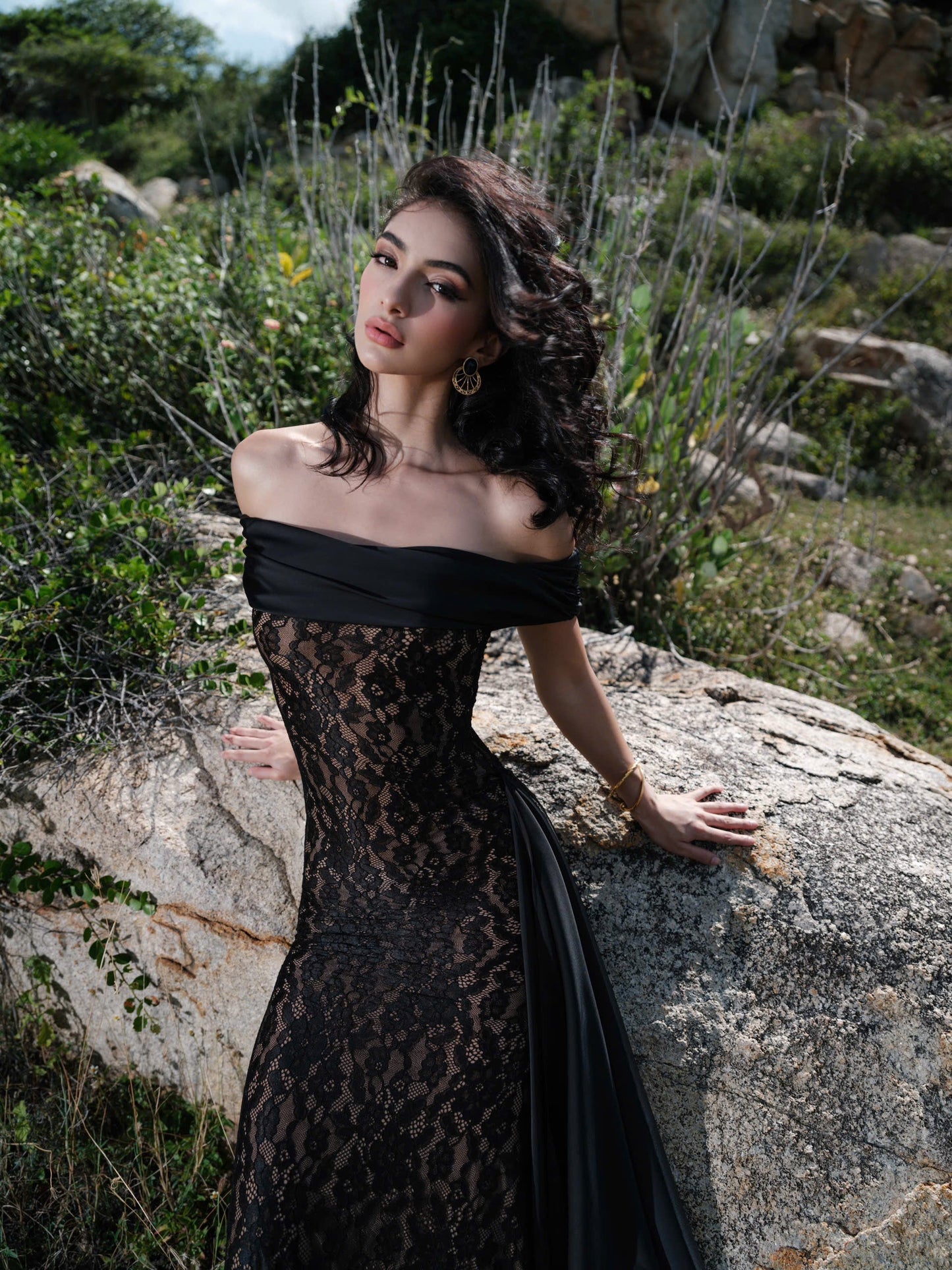 Kisserine Marianna Dress (Pre-order)