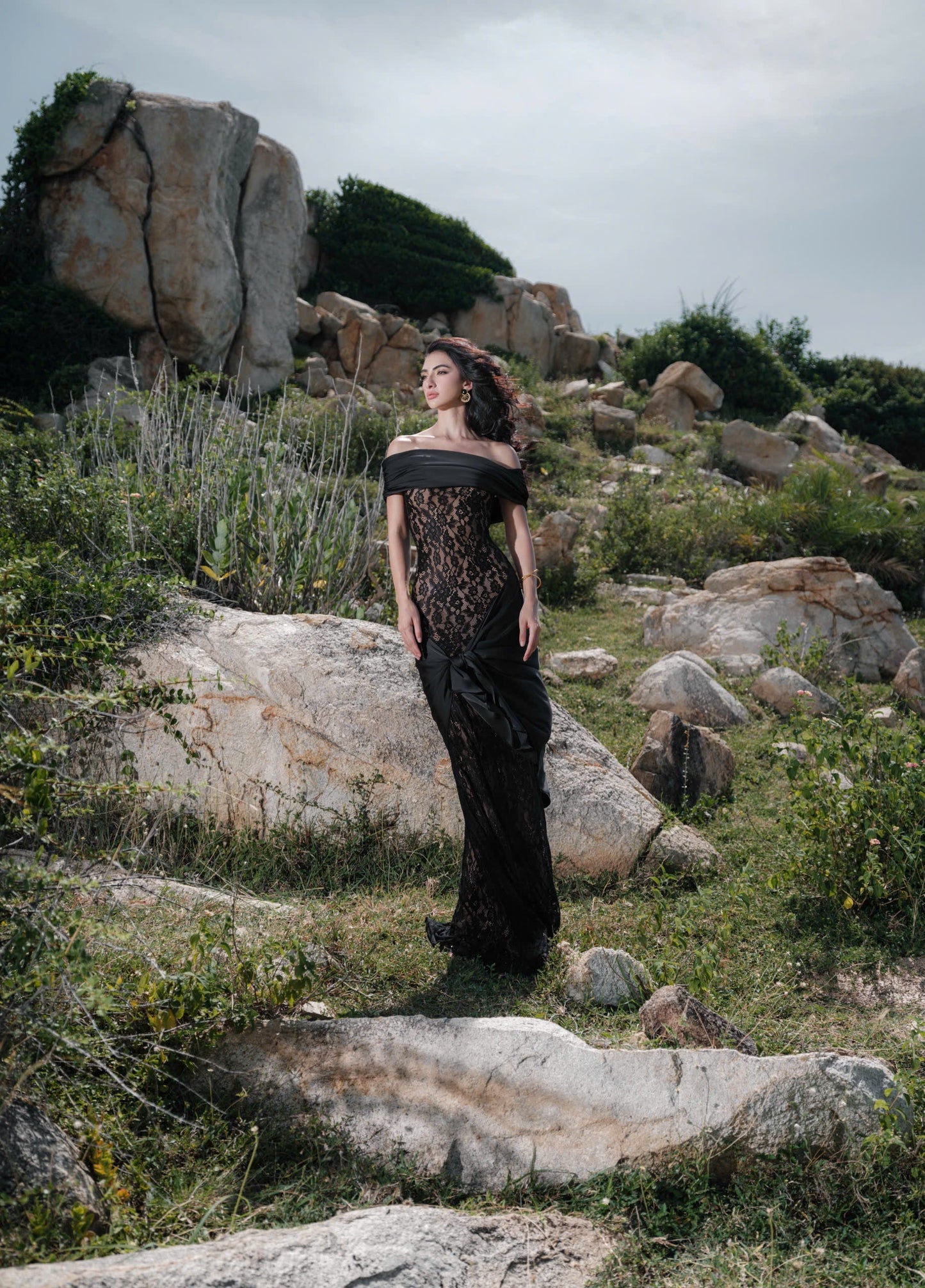 Kisserine Marianna Dress (Pre-order)