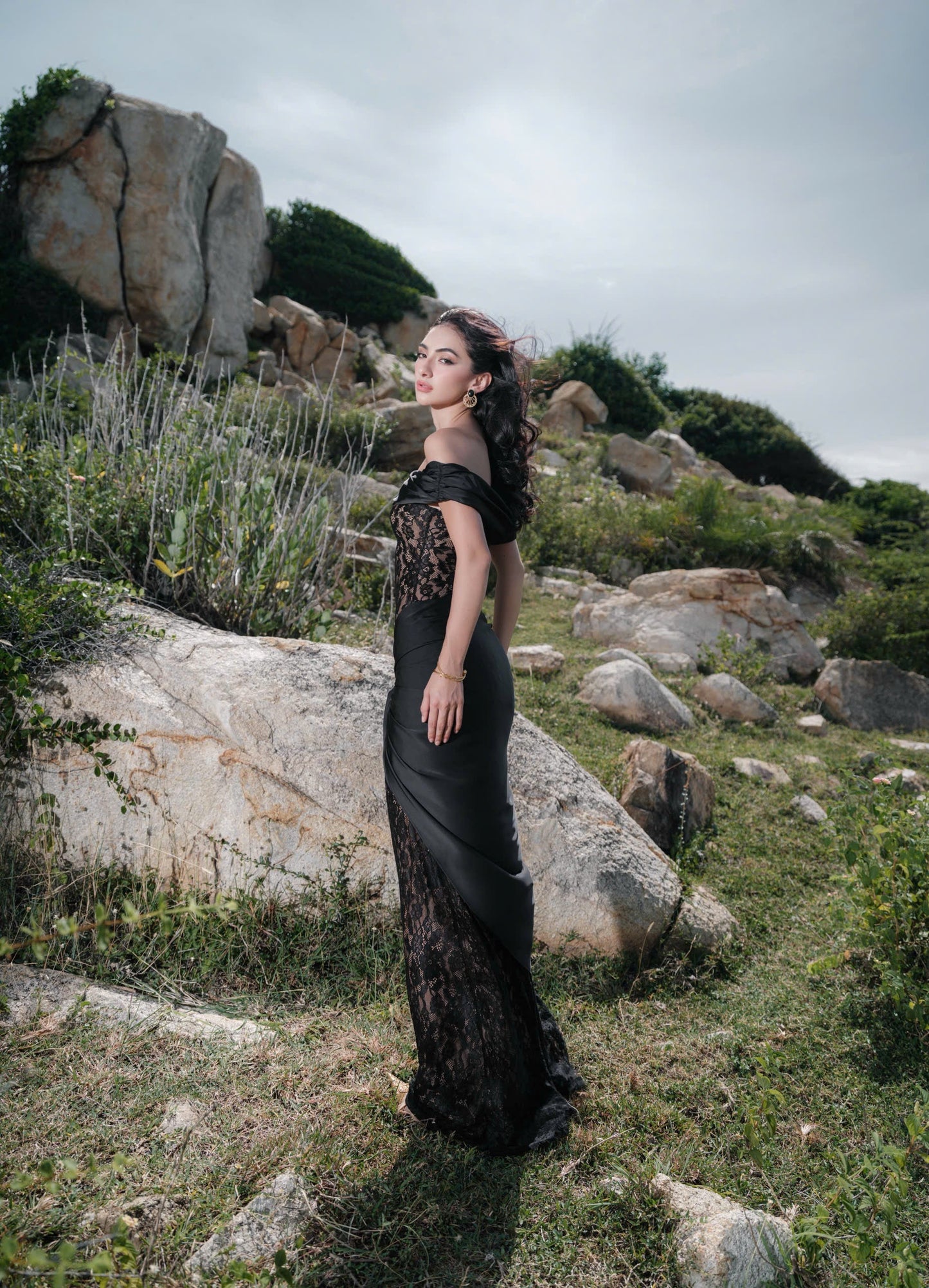 Kisserine Marianna Dress (Pre-order)