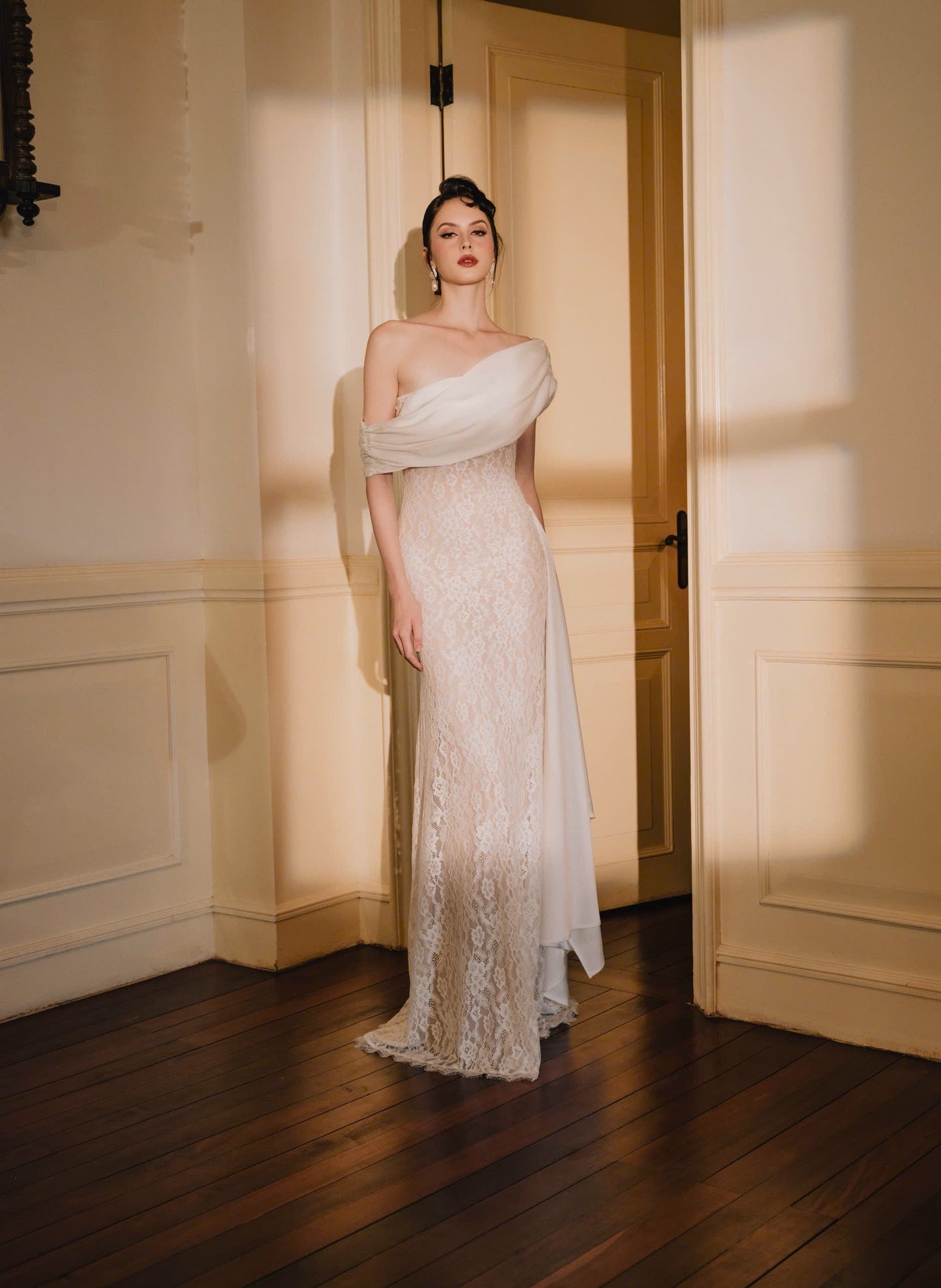 Kisserine Marianna Dress (Pre-order)