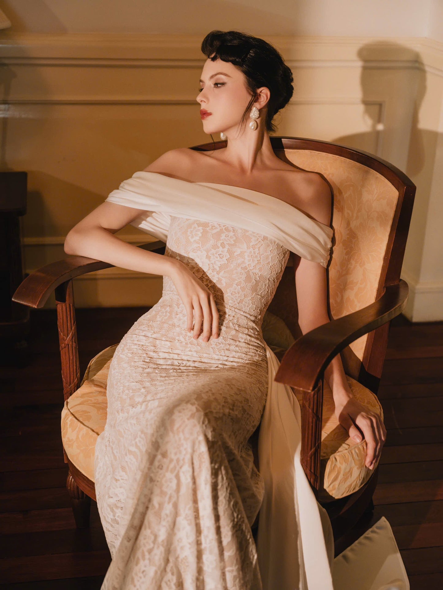 Kisserine Marianna Dress (Pre-order)