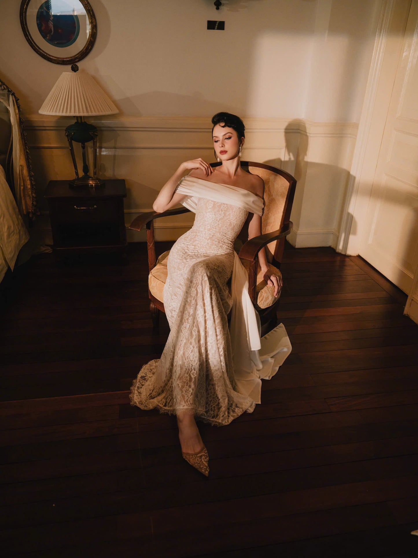 Kisserine Marianna Dress (Pre-order)