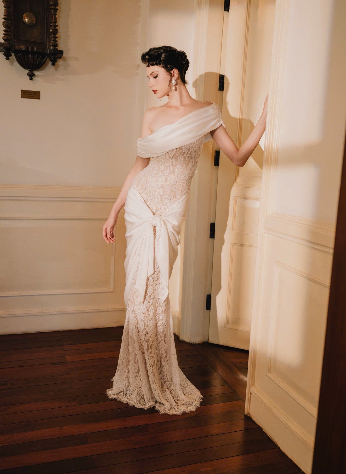 Kisserine Marianna Dress (Pre-order)