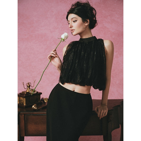 Daphale Stu Maribel Top (Pre-order)