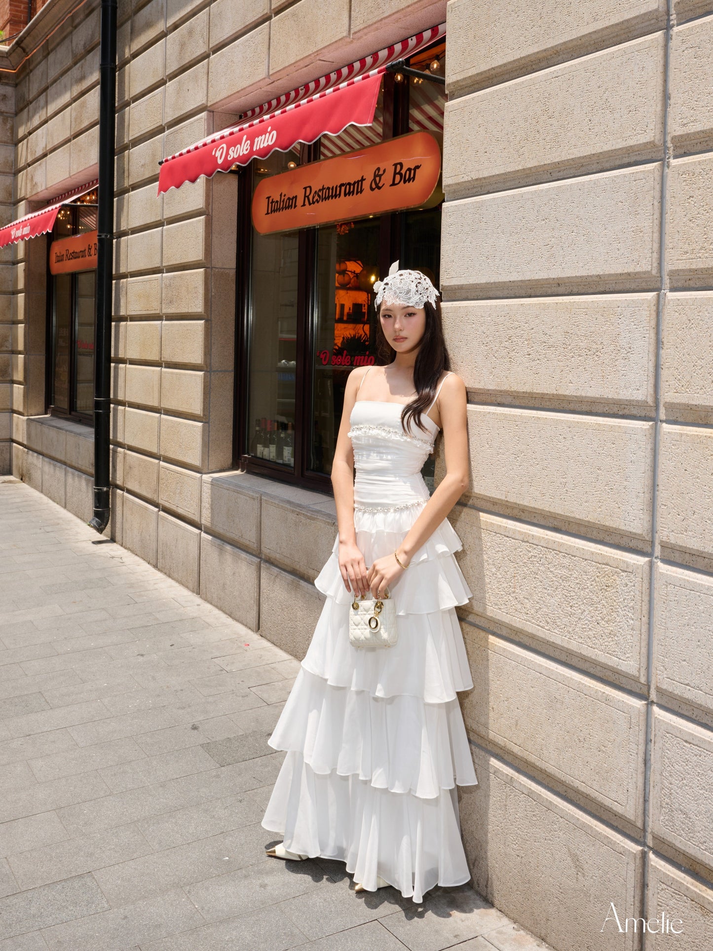 Amelie Marie Dress (Pre-order)