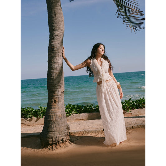 Daphale Stu Marina Skirt (Pre-order)