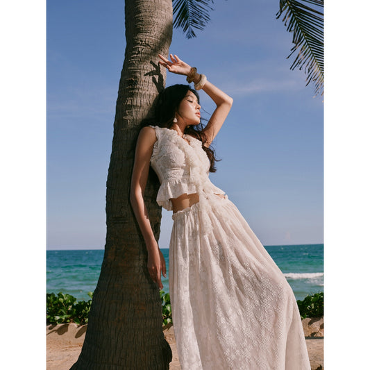 Daphale Stu Marina Skirt (Pre-order)