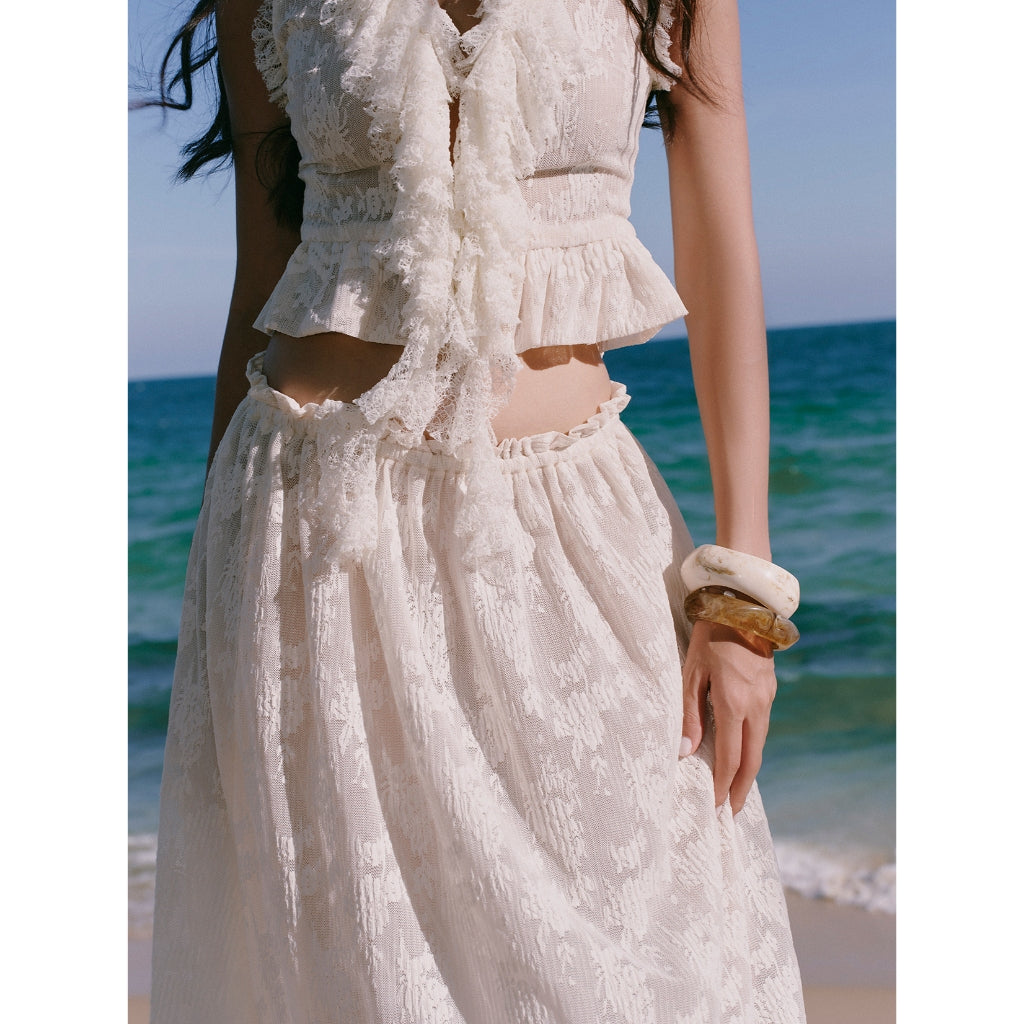 Daphale Stu Marina Skirt (Pre-order)