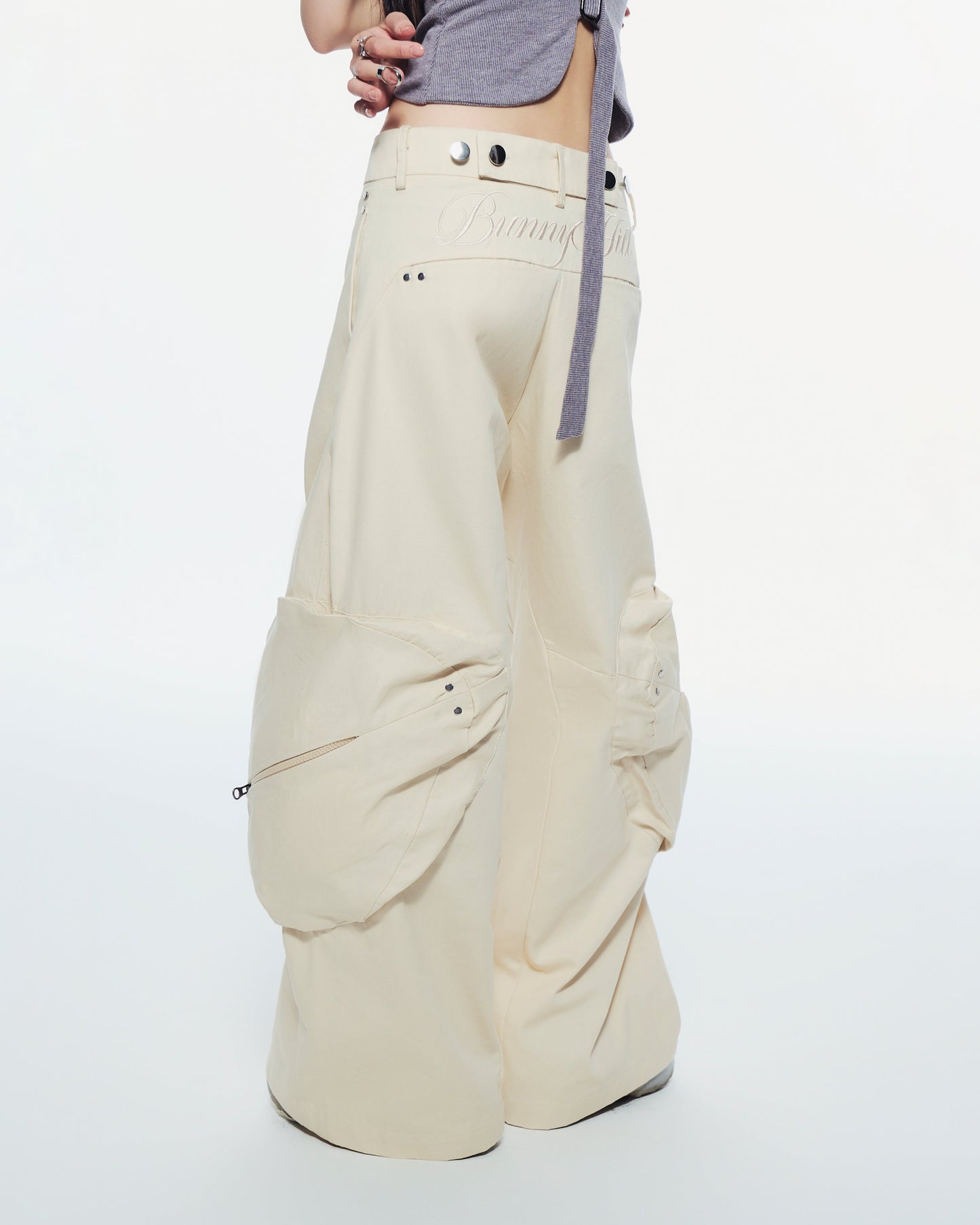 Bunny Hill Marlowe Pants (Pre-order) - Em Clothing