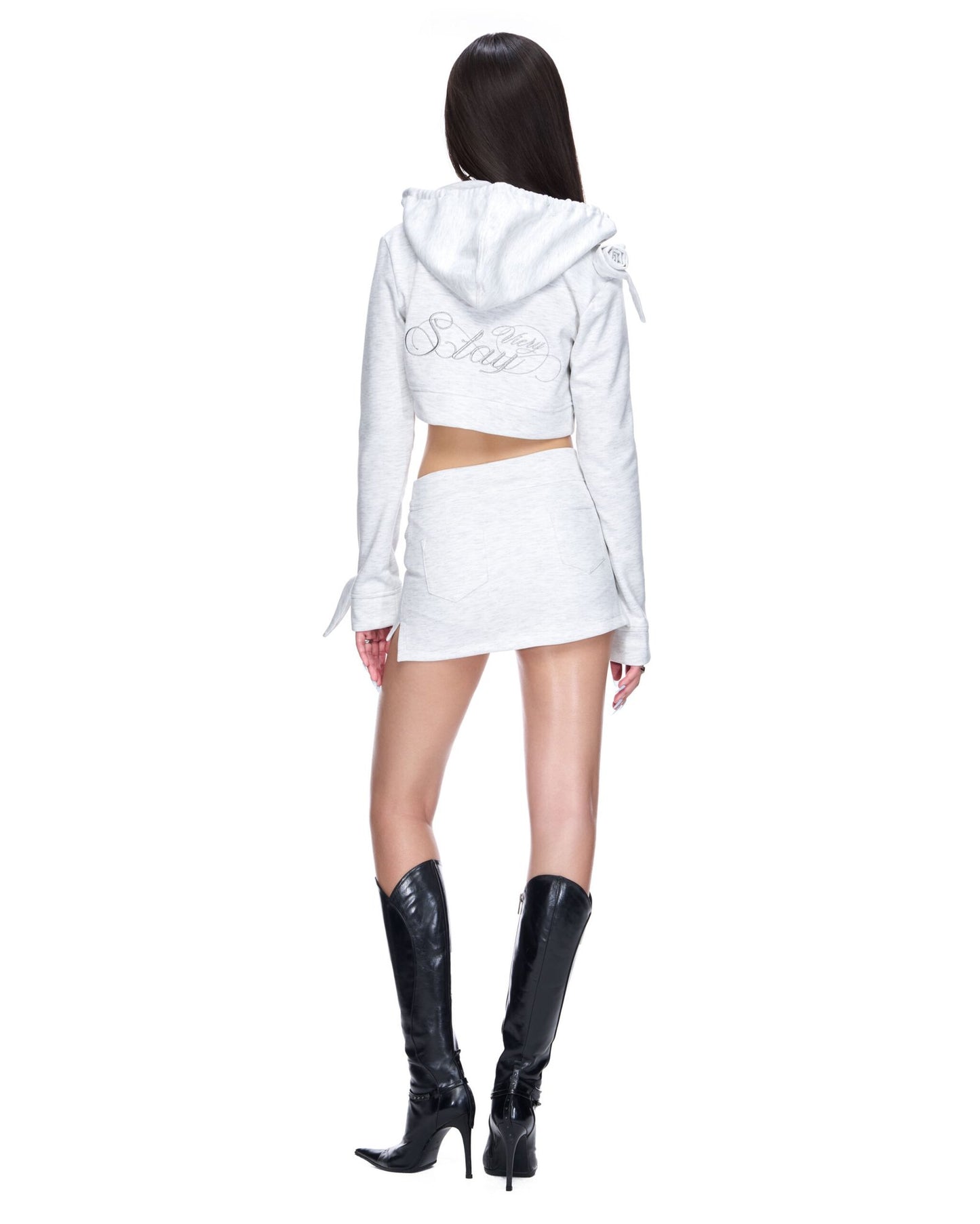 Viery Martini Miniskirt (Pre-order)