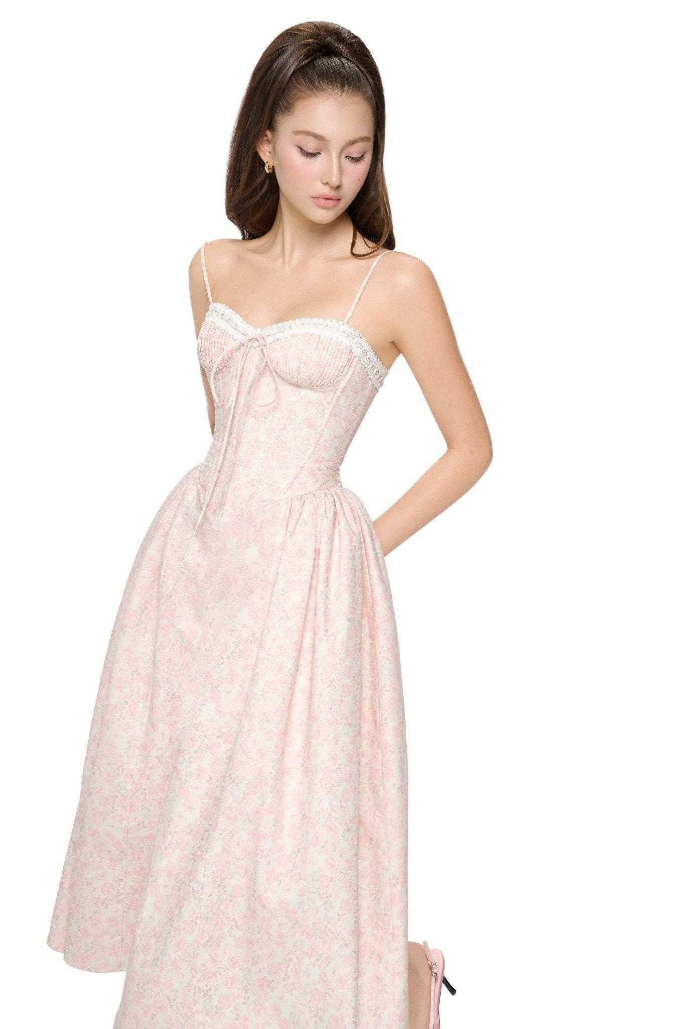 Jubin Maya Dress (Pre-order)