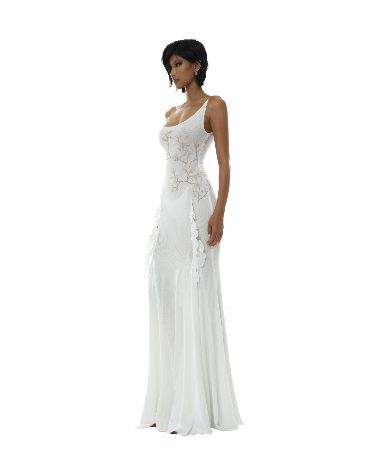 Huelleyrose Melusine Dress (Pre-order)