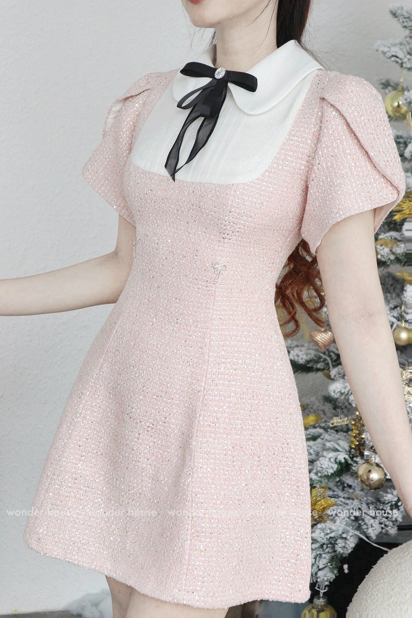 Wonderhouse Merci Dress (Pre-order)