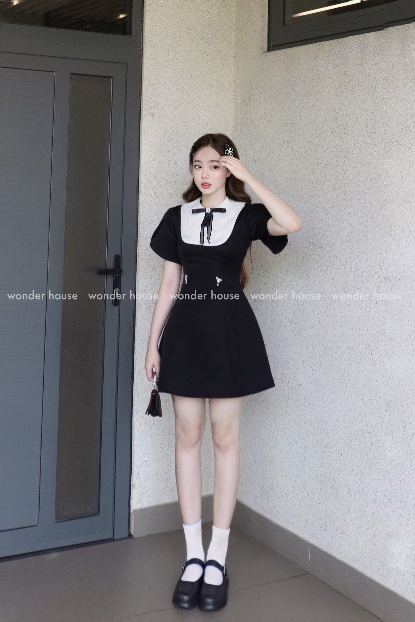 Wonderhouse Merci Dress (Pre-order)