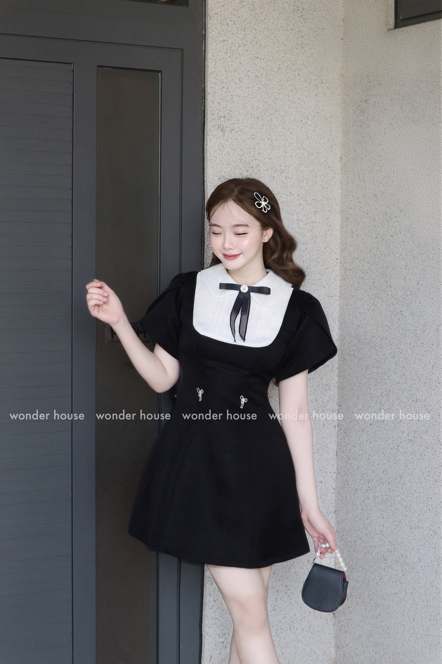 Wonderhouse Merci Dress (Pre-order)