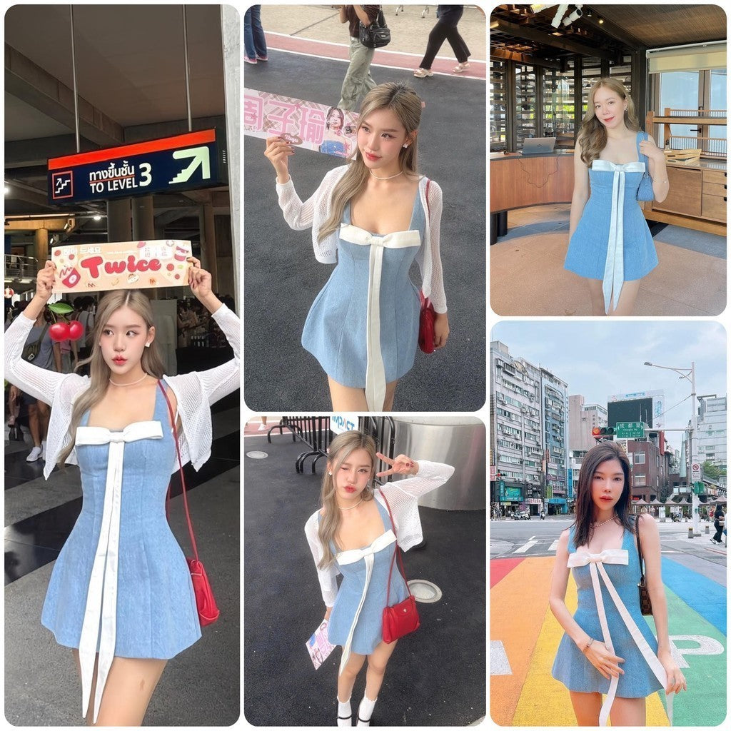 Lsoul Mercury Dress (Pre-order)