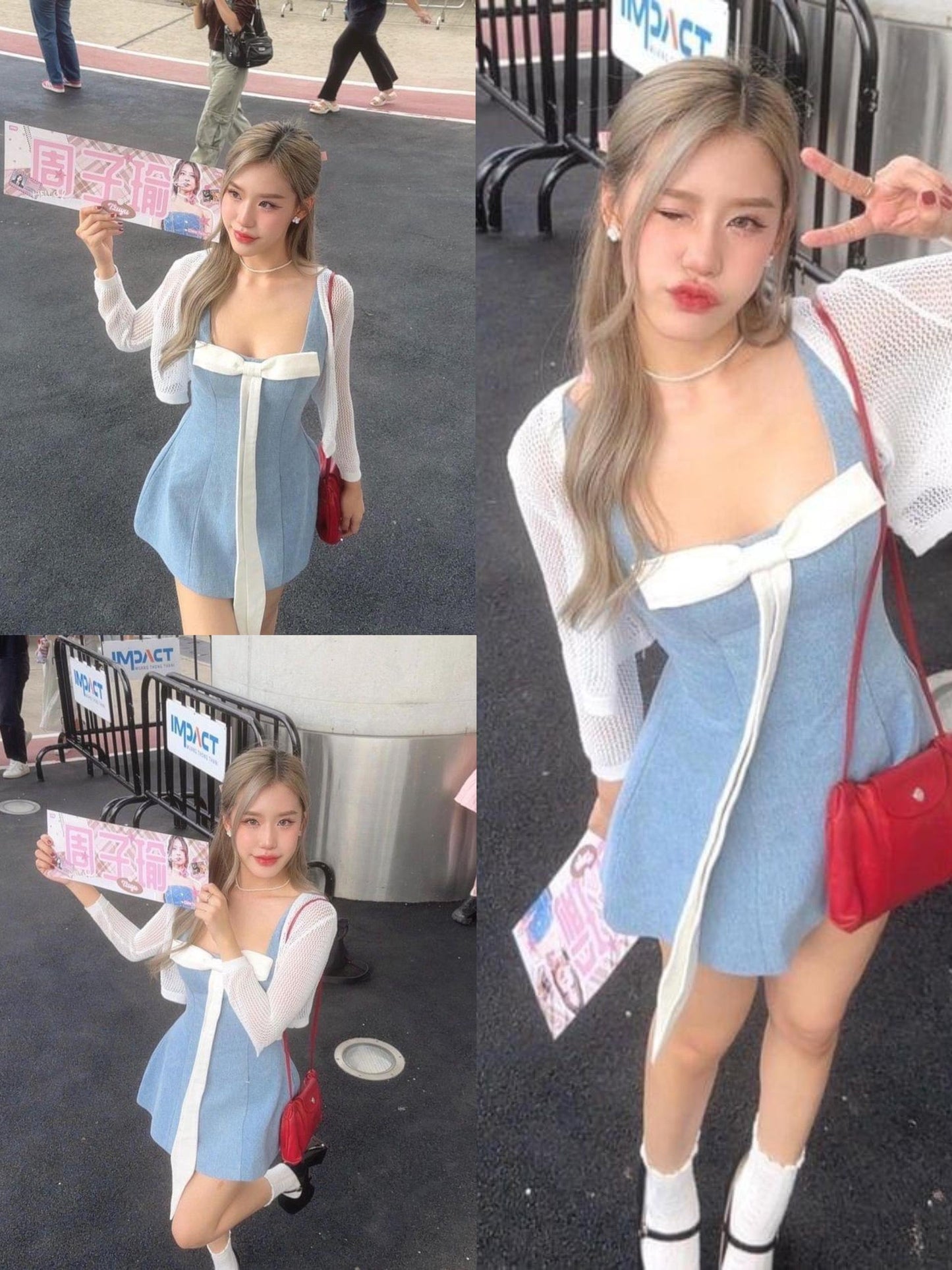 Lsoul Mercury Dress (Pre-order)