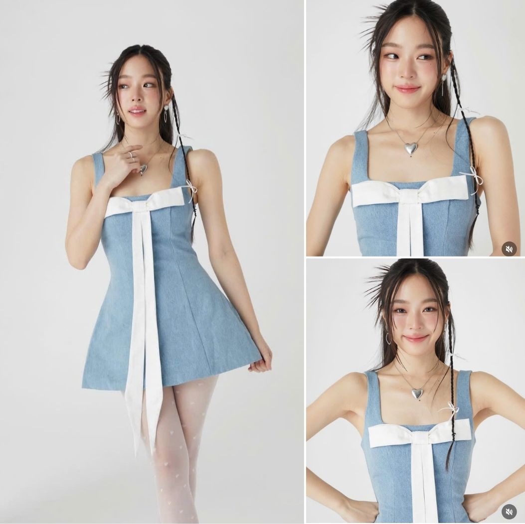 Lsoul Mercury Dress (Pre-order)