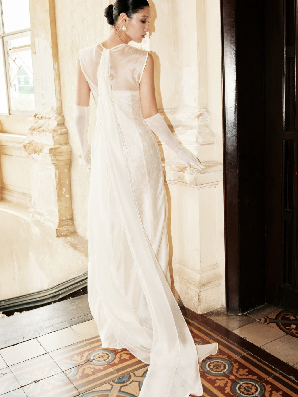 Huong Boutique Merrily Dress (Pre-order)