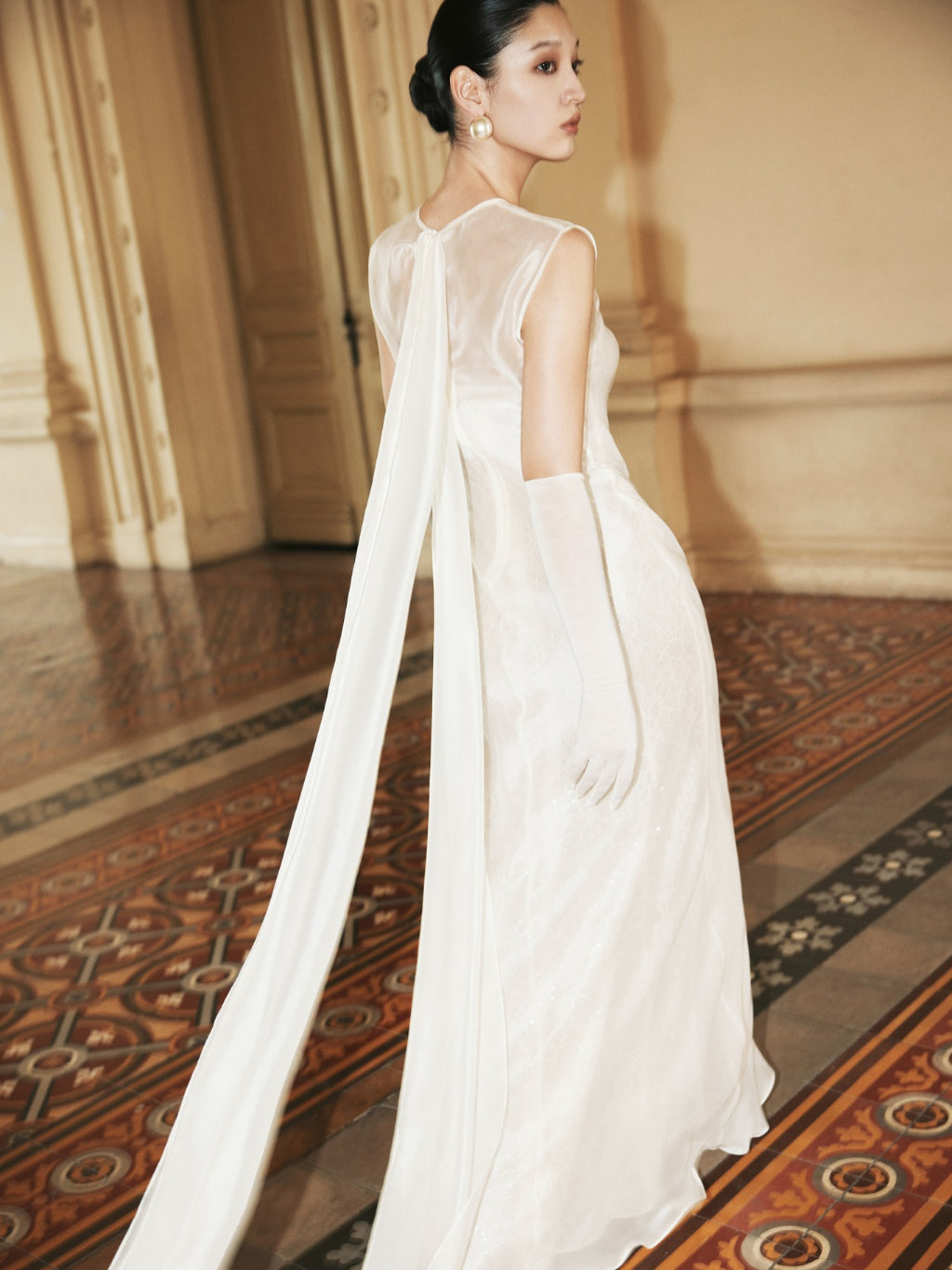 Huong Boutique Merrily Dress (Pre-order)