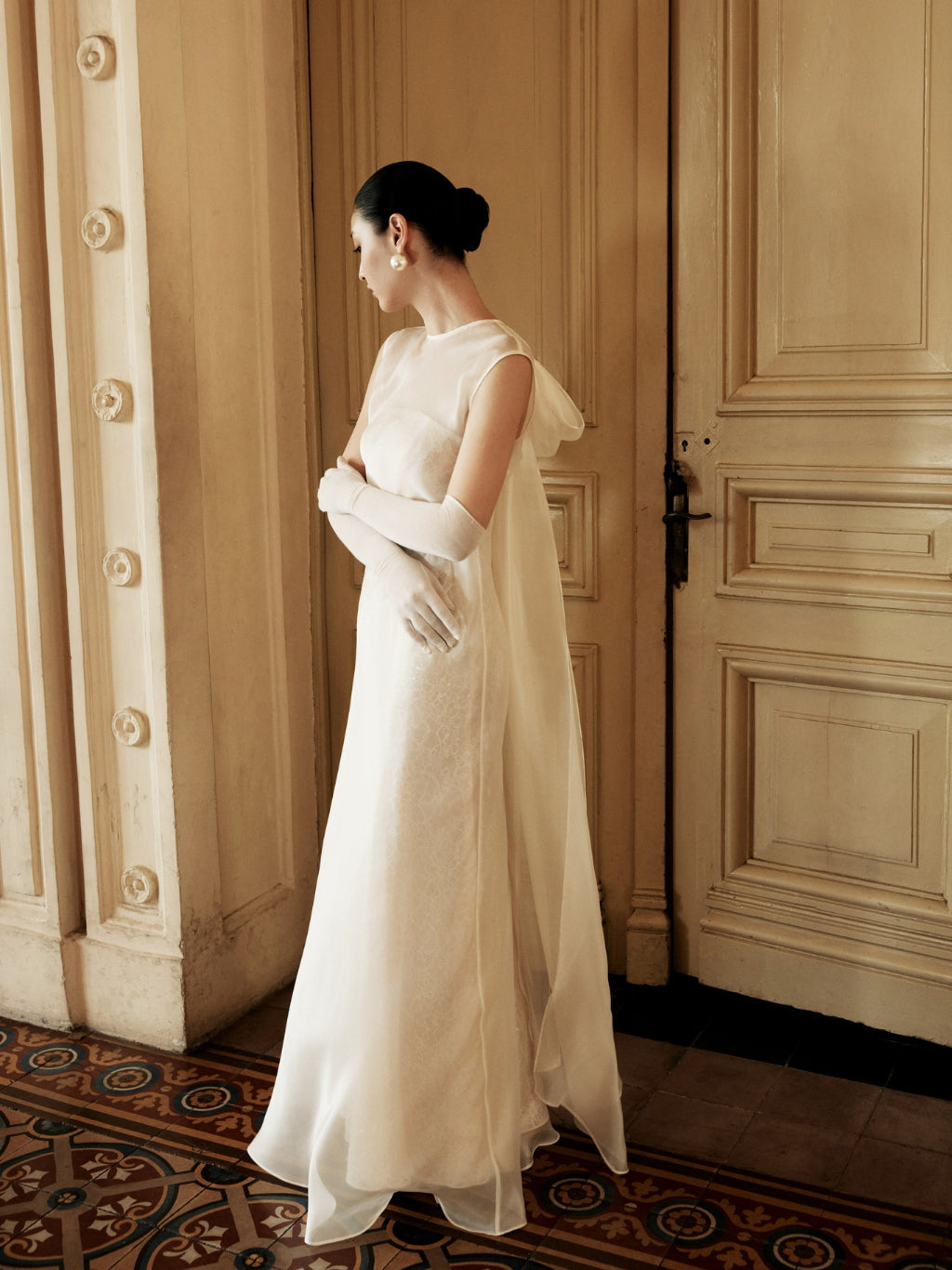 Huong Boutique Merrily Dress (Pre-order)