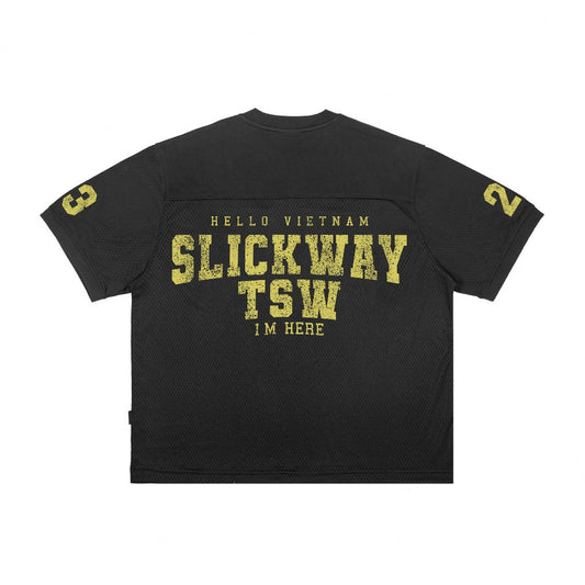 The Slick Way Mesh Jersey
