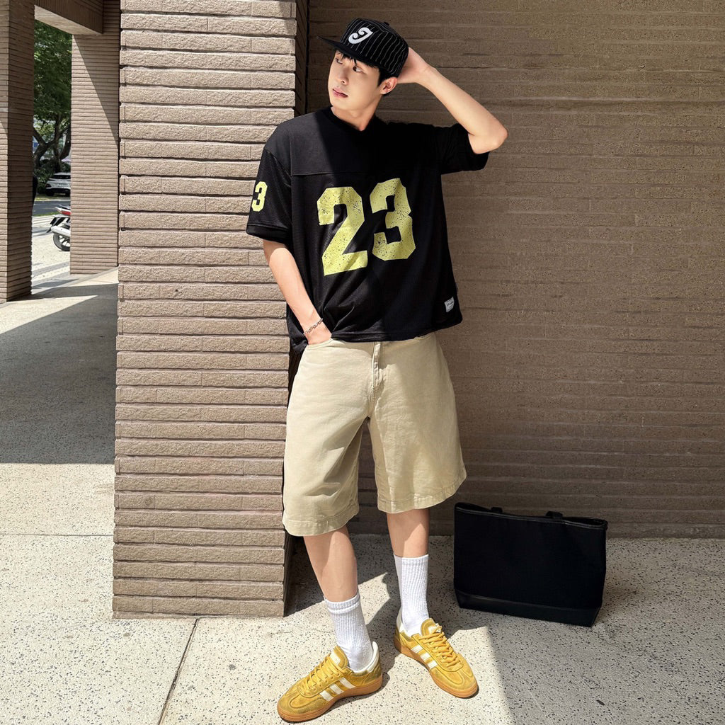 The Slick Way Mesh Jersey